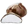 2. Marshmallows ~ Зефир весовой ароматом ванила глазированная 3,5кг