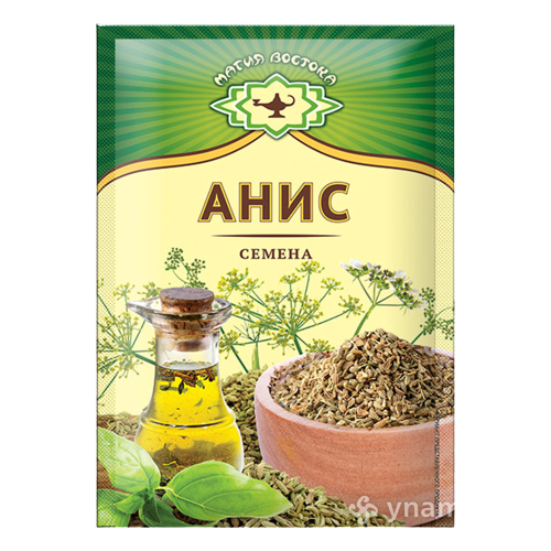 «Магия востока» Анис 10г*40шт  (03824)