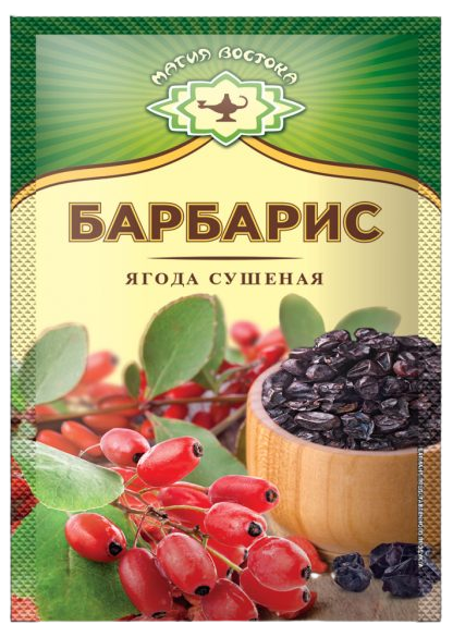 «Магия востока» Барбарис 5г*40шт (23423)