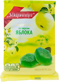 Marmalades ~ Мармелады «Ударница» Мармелад со вкусом яблока 325г*12шт