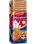 Cht «Морозова» Печенье Ювелирное 430г*25шт