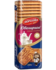 3.6 Cookies ~ Печенье Ювелирное 430г*25шт