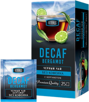 C25. Tea ~ Decaf Bergamot 25п*12шт