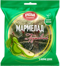 Marmalades ~ Мармелады «Красный пищевик» Мармелад Грушевый дольки 210гр*18шт