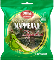 2.2 Marmalade ~ Мармелад Грушевый дольки 210гр*18шт