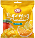 Marmalades ~ Мармелады «Красный пищевик» Мармелад Тропик 210гр*18шт