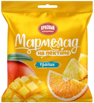 2.2 Marmalade ~Мармелад Тропик 210гр*18шт