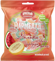 2.2 Marmalade ~ Мармелад Арбуз и дыня 210гр*18шт