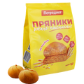 «Петродиет» Пряники ржано-пшеничные на сорбите 350гр*10шт