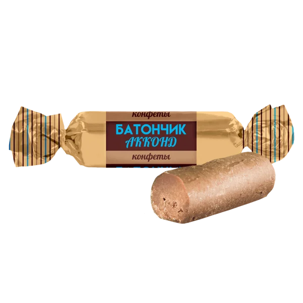 Choc Candy Kg ~  «Акконд» Батончик Акконд 4кг/8.81lb