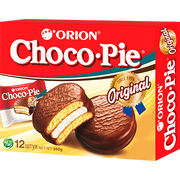 3.1 Choco Pie Original 360гр*8шт