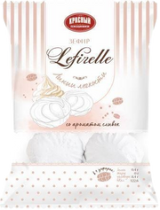 1.3 Marshmallows ~ Зефир ТМ "LEFIRELLE" с ароматом сливок 230гр*15шт