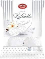1.3 Marshmallows ~ Зефир ТМ "LEFIRELLE" ванильный 230гр*15шт
