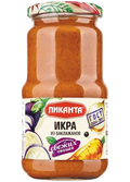 Vegetable Spreads ~ *Пиканта* Икра из баклажанов 450гр*6шт