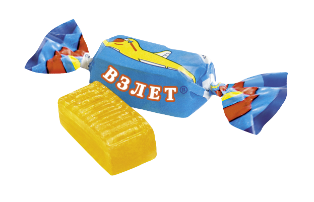 «РотФронт» Карамель развесной Взлет 5кг