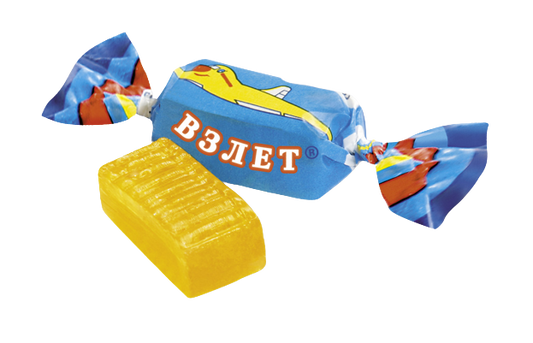 «РотФронт» Карамель развесной Взлет 5кг