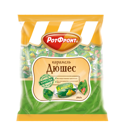 «РотФронт» Карамель Дюшес 250г*10шт