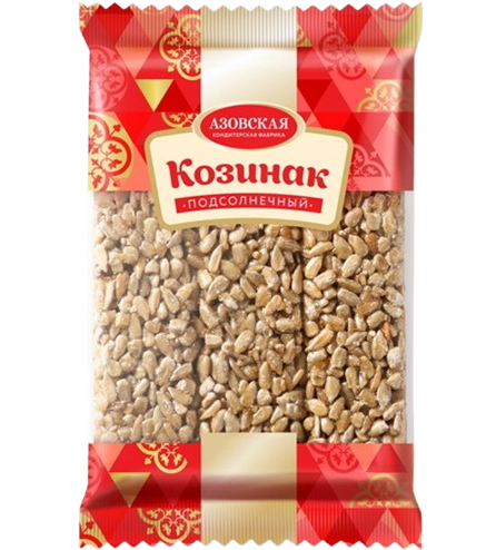 B40. Kozinaki ~ Козинак  Подсолнечный 150г*28шт