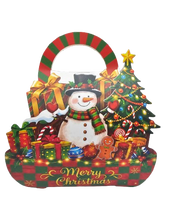 0. Новогодний подарок Merry Christmas 1шт*300гр