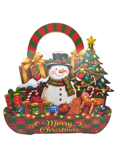 0. Новогодний подарок Merry Christmas 1шт*300гр