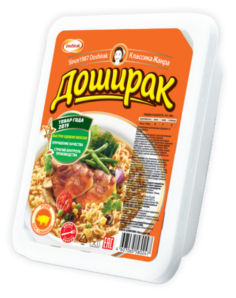 Doshirak® Cвинина 90г*24шт
