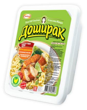 Doshirak® Курица 90г*24шт