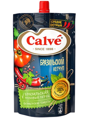 G23. Ketchup ~ Кетчуп Бразильский 350г*28шт