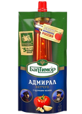 «Балтимор» Кетчуп  Адмирал 250г*28шт