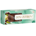 2. Marshmallows ~ Зефир DONI ZEFIRONI со вкусом фисташки глазированный 210гр*10шт