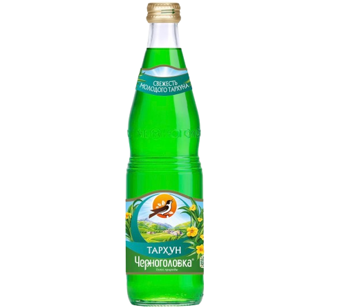 Черноголовка Тархун 0,5л*12шт.
