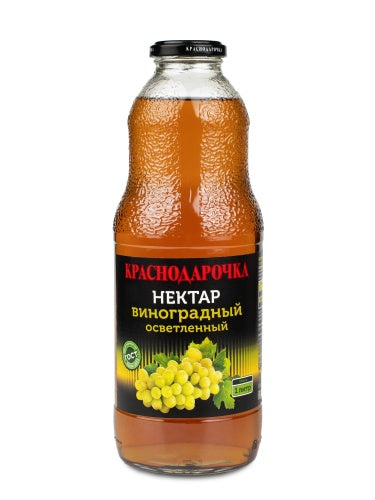 Виноградный нектар «Краснодарочка», 1 л.6