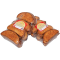 Crackers&Dry Crackers ~ Сухари «Алексинский хлебокомбинат» с орехами 350г*16шт