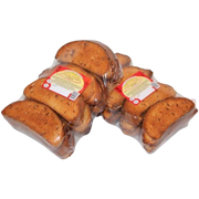 A03. Crackers ~ Сухари  с орехами 350г*16шт
