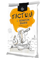 1.1 Marshmallows ~ Пастила «Нева» Пастила с ароматом ванили 200г*8шт