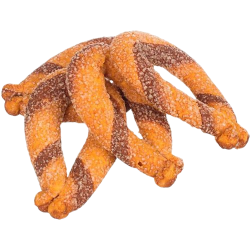 *Северная столица* Печенье Княжеское 2кг/4,4LB