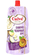 «Calve» Соус сливочно-чесночный 230г*28шт