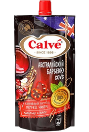G11. Sauces ~ Соус Австралийский барбекю 230г*28шт