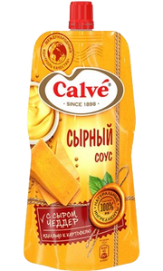 G11. Sauces ~ Соус Сырный 230г*28шт