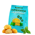 «Петродиет» Пряники Мятные на фруктозе 350гр*10шт