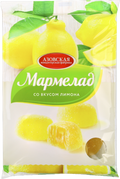 «Азовская» Мармелад со вкусом лимона 300г*12шт