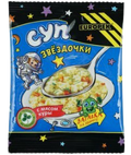 Europek®  Суп Звёздочки с мясом куры 75г*20шт
