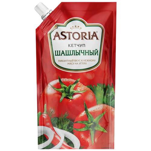 «Астория»® Кетчуп  Шашлычный 200г*28шт