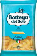 Pasta ~ «Bottega del Sole» Макароны Перья 400гр*20шт