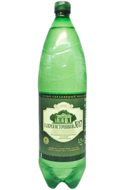 J22. Mineral water ~ Галерея источников №17 1,5л*6шт