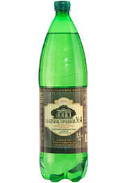 J22. Mineral water ~ Галерея источников №4 1,5л*6шт