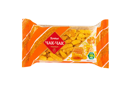 «Тимоша» Чак Чак Медовый 250г*9шт
