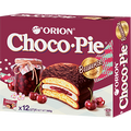 Choco Pie Вишня 360гр*8шт