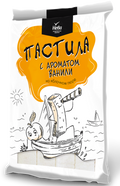«Нева» Пастила с ароматом ванили 200г*8шт