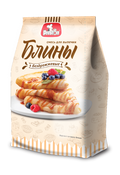 Смесь для выпечки блинов 300гр*6шт.