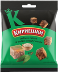 Chips&Snacks ~ Сухарики «Кириешки» ржаные со вкусом холодец с хреном 40гр*60шт (108)